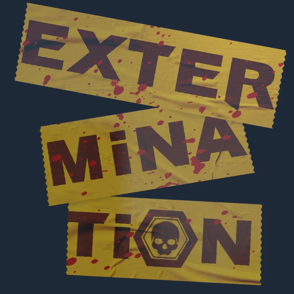 Sticker | Extermination