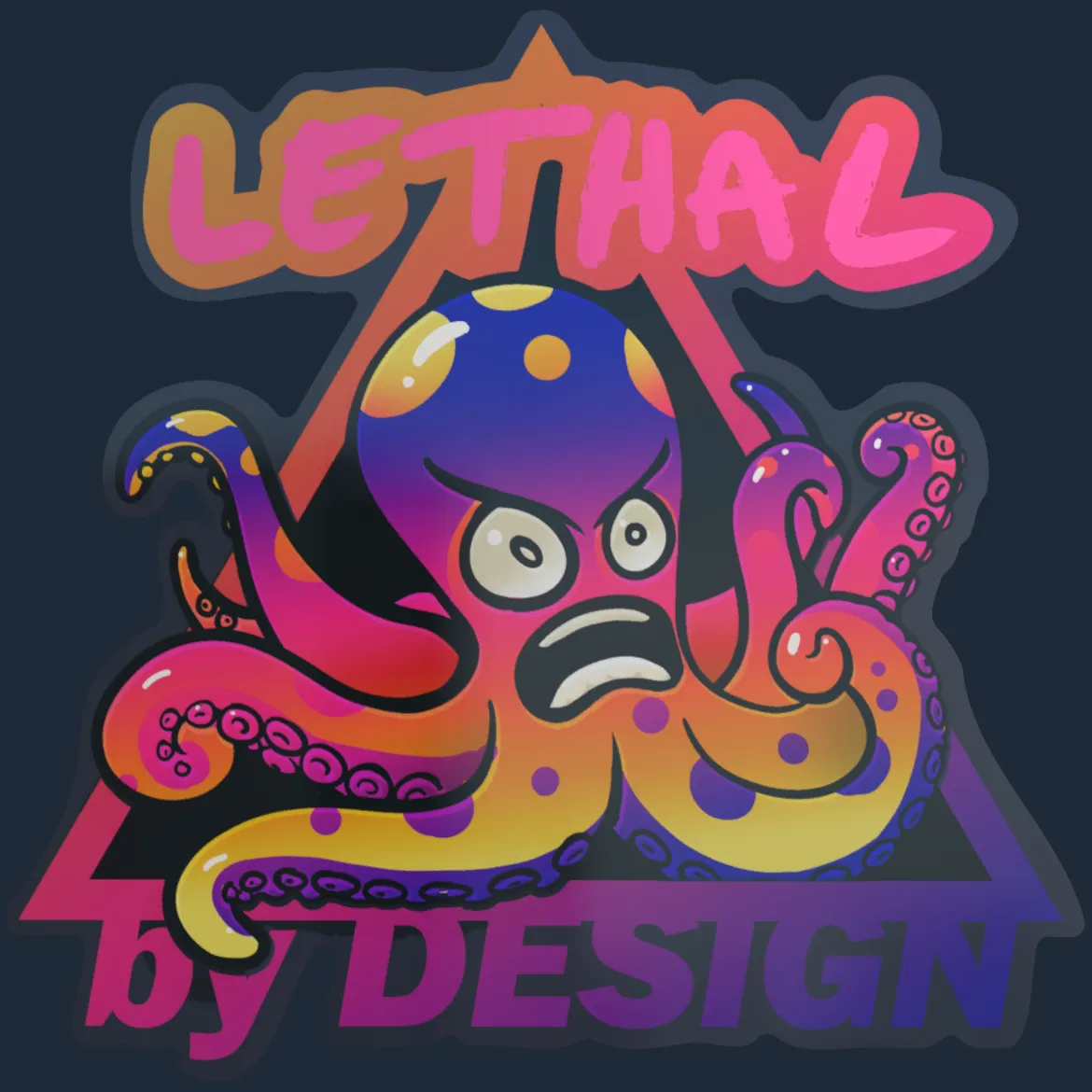 Sticker | Fade Lethal