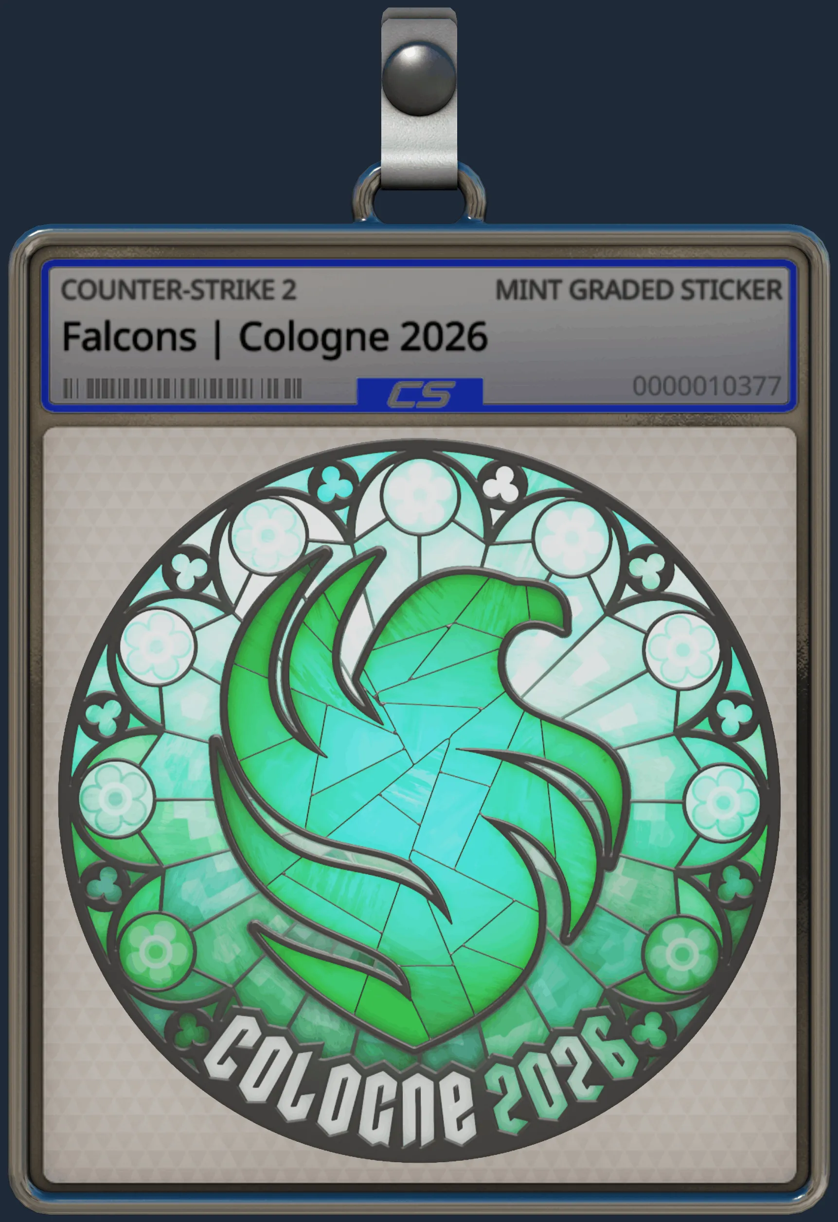 Sticker | Falcons | Cologne 2026