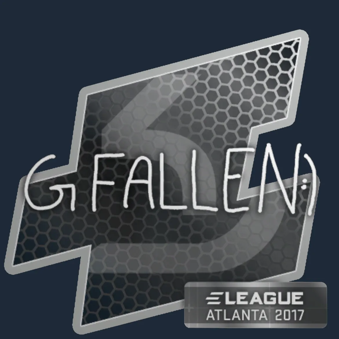 Sticker | FalleN | Atlanta 2017