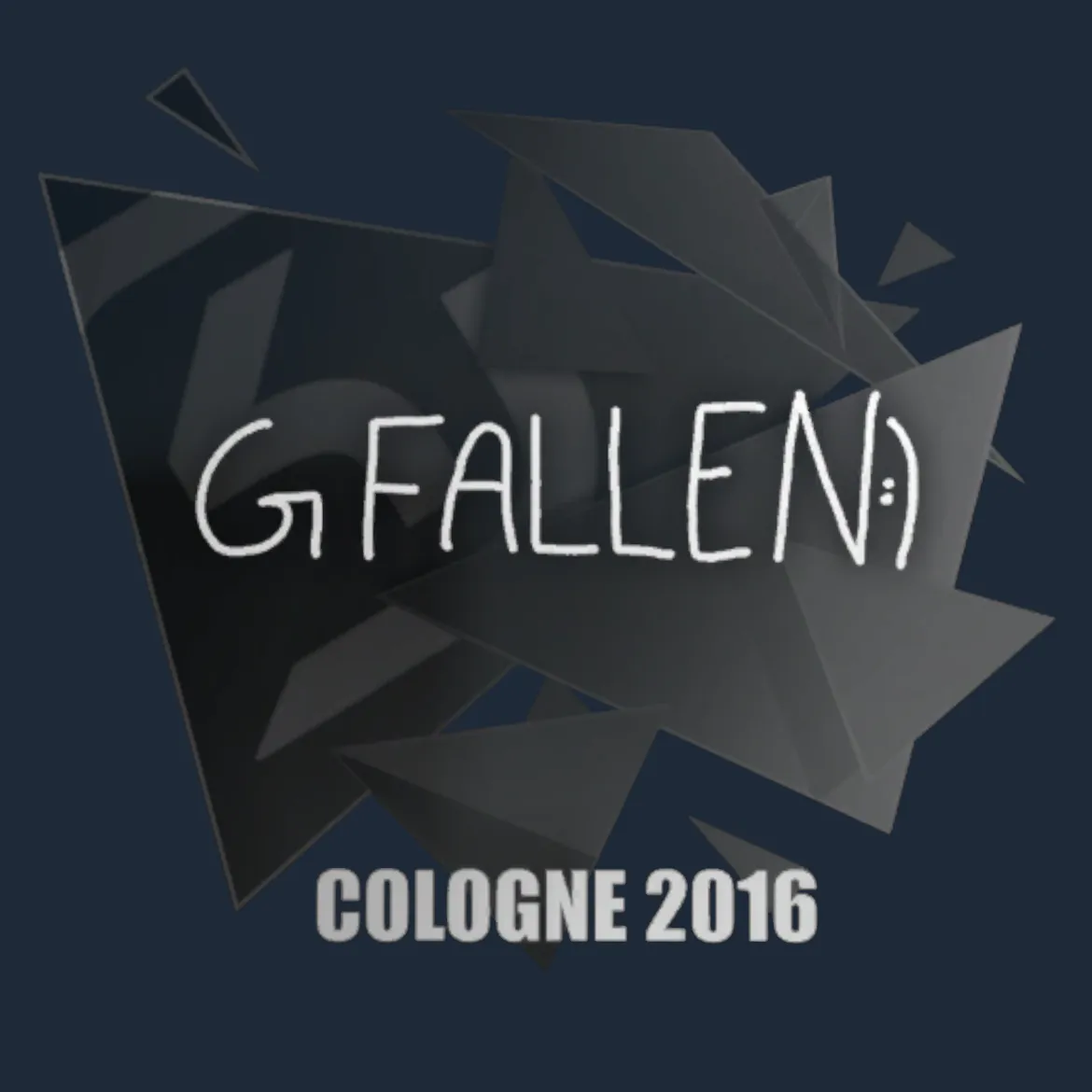 Sticker | FalleN | Cologne 2016