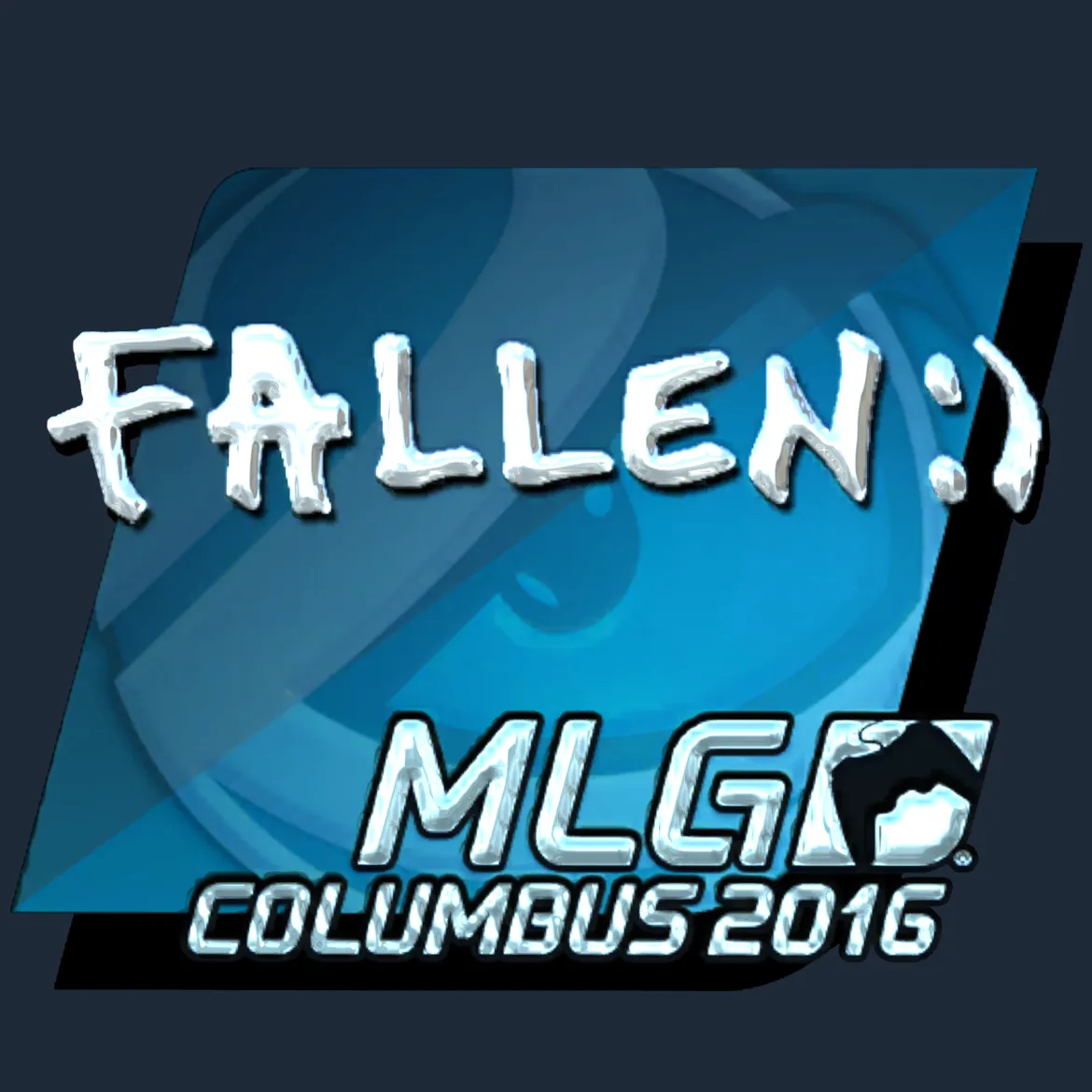 Sticker | FalleN (Foil) | MLG Columbus 2016