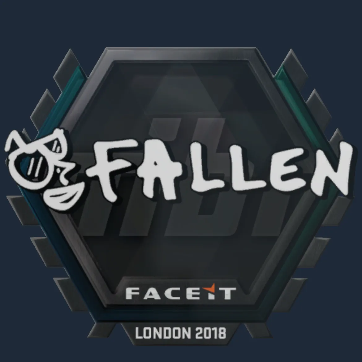 Sticker | FalleN | London 2018