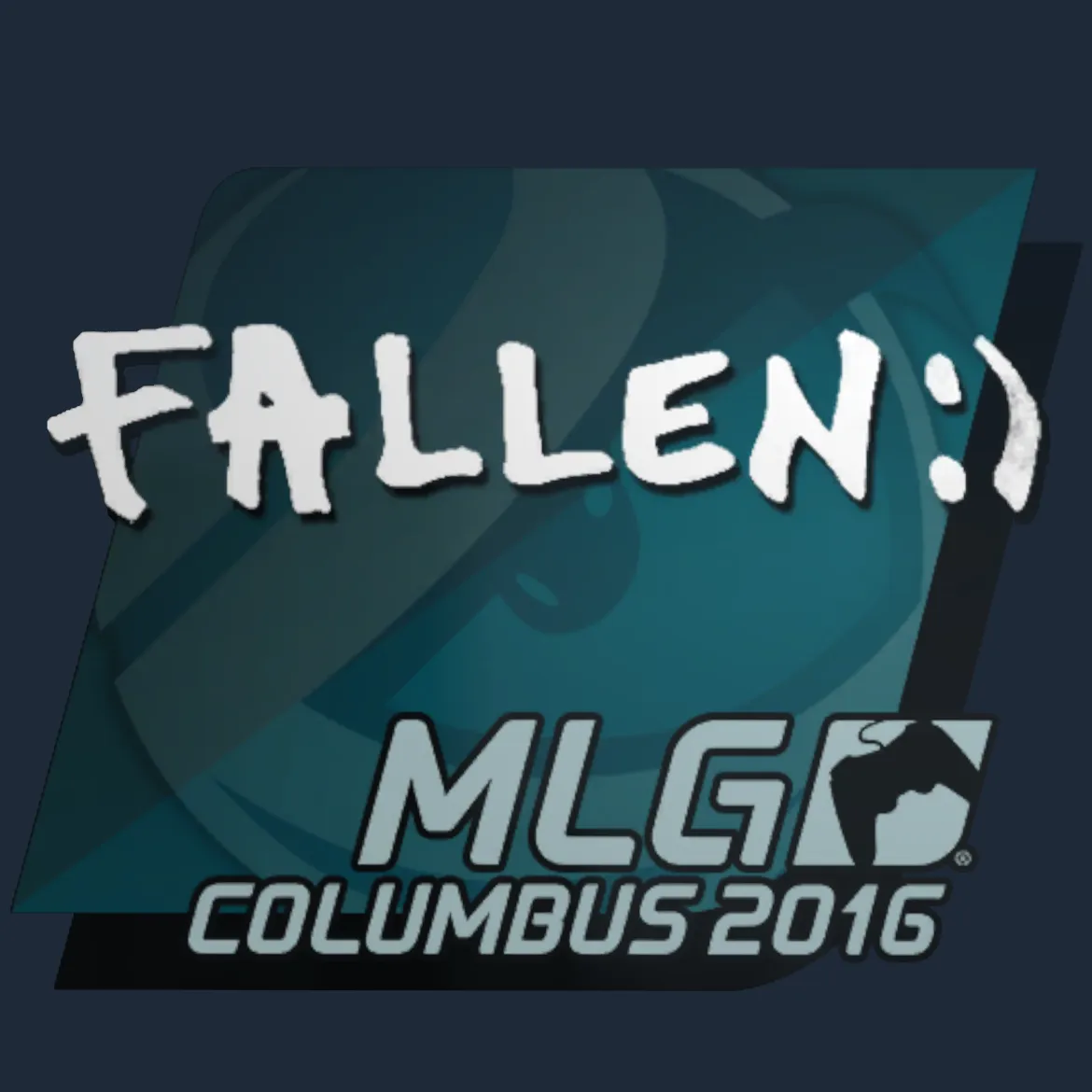 Sticker | FalleN | MLG Columbus 2016