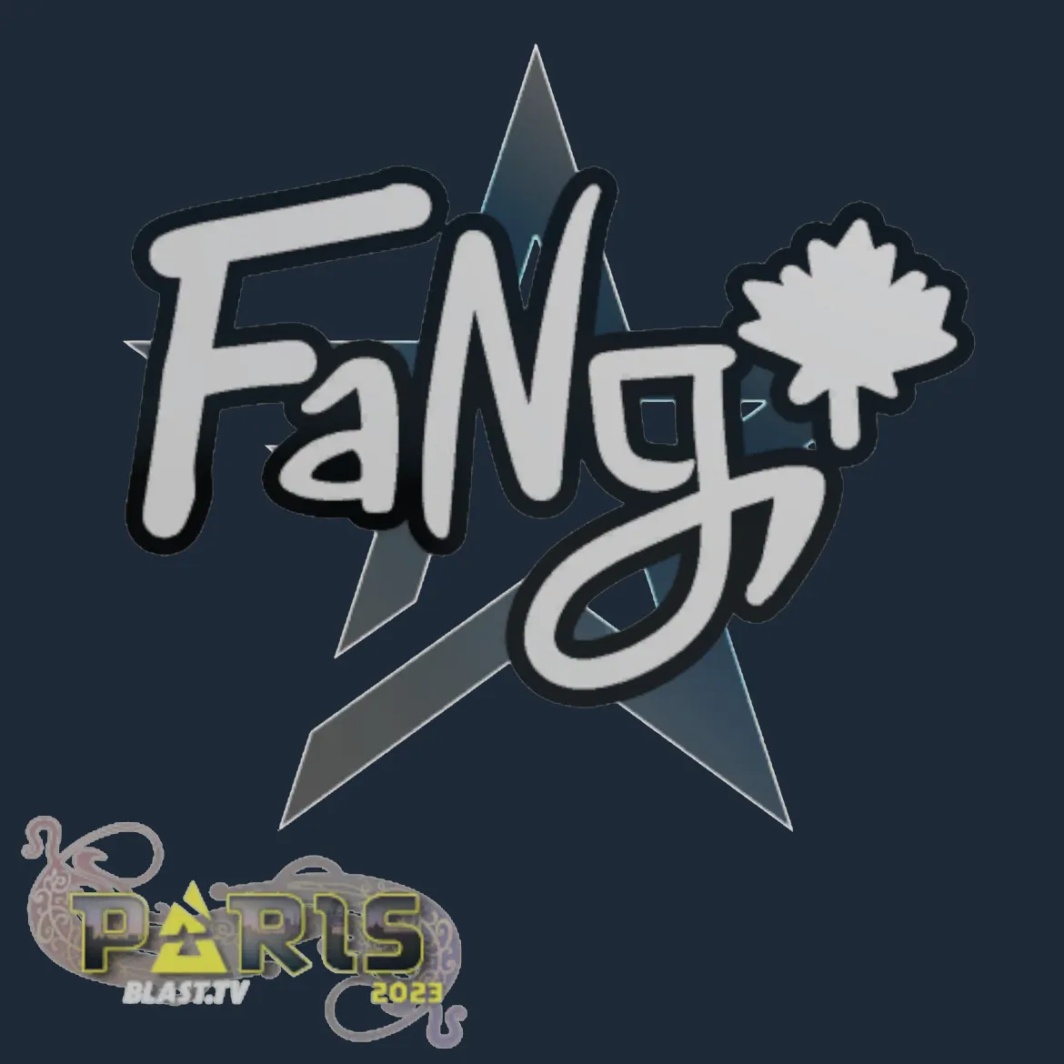 Sticker | FaNg | Paris 2023
