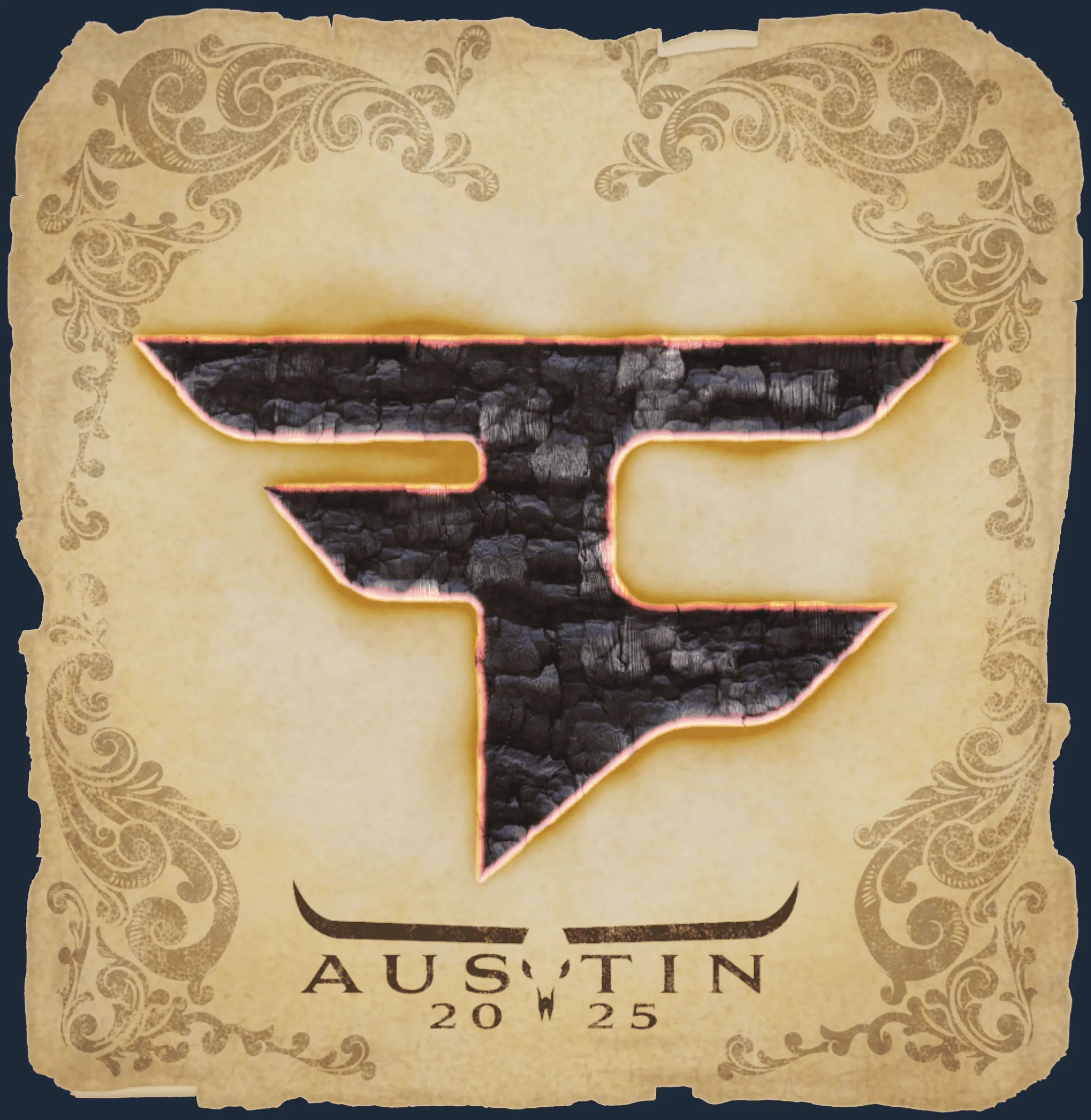 Sticker | FaZe Clan | Austin 2025