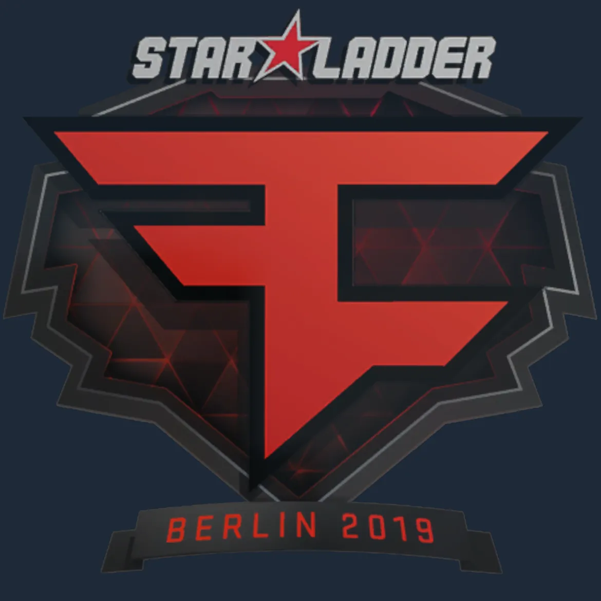 Sticker | FaZe Clan | Berlin 2019