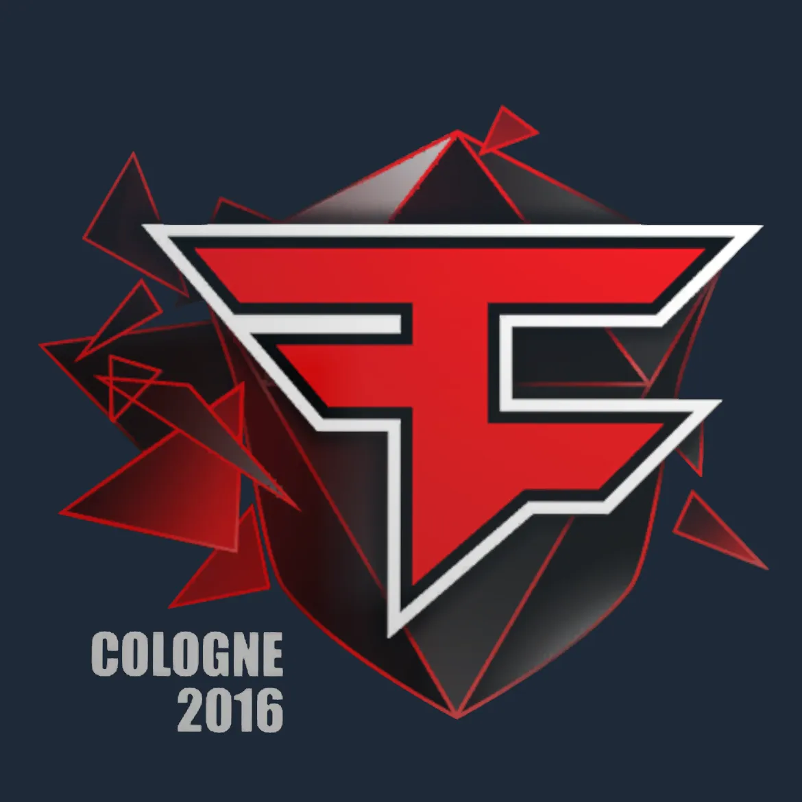 Sticker | FaZe Clan | Cologne 2016