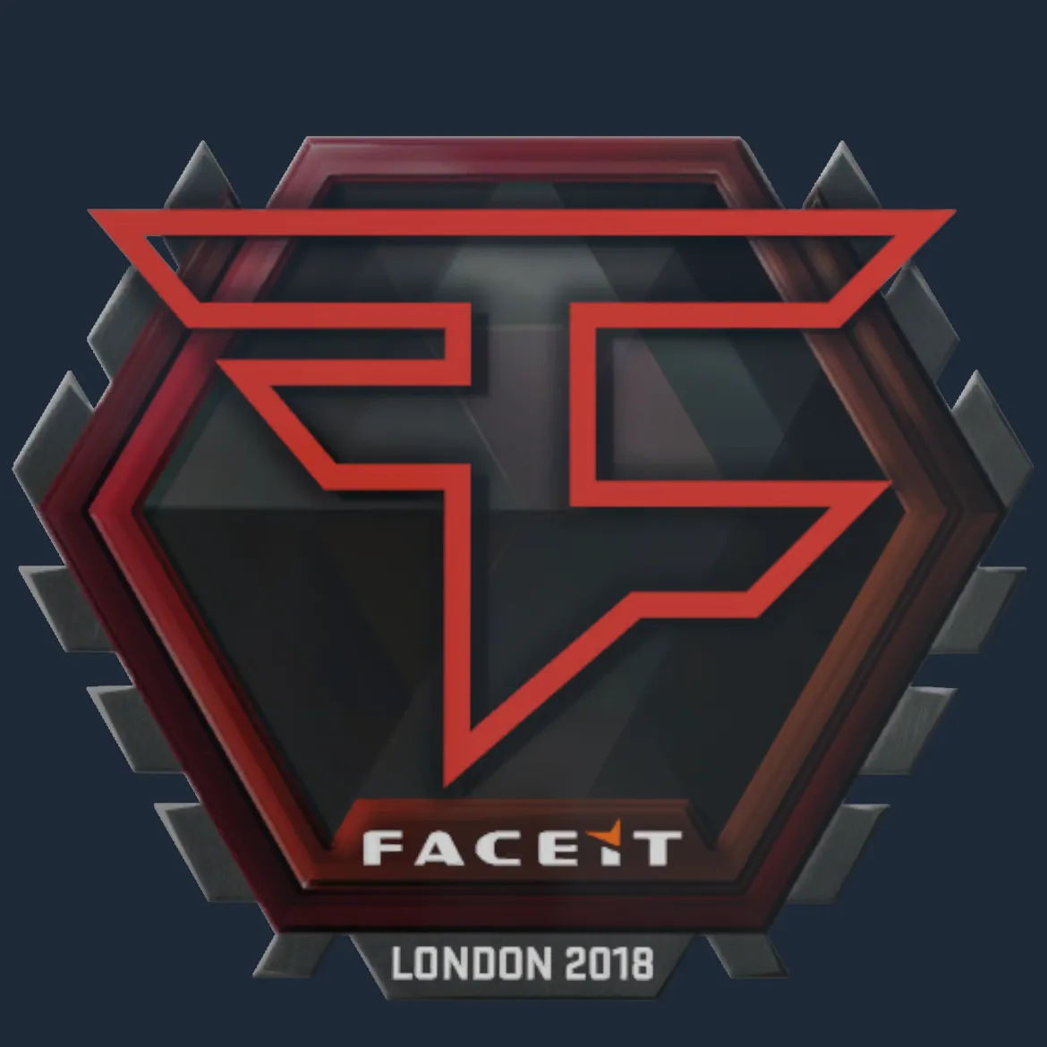 Sticker | FaZe Clan | London 2018