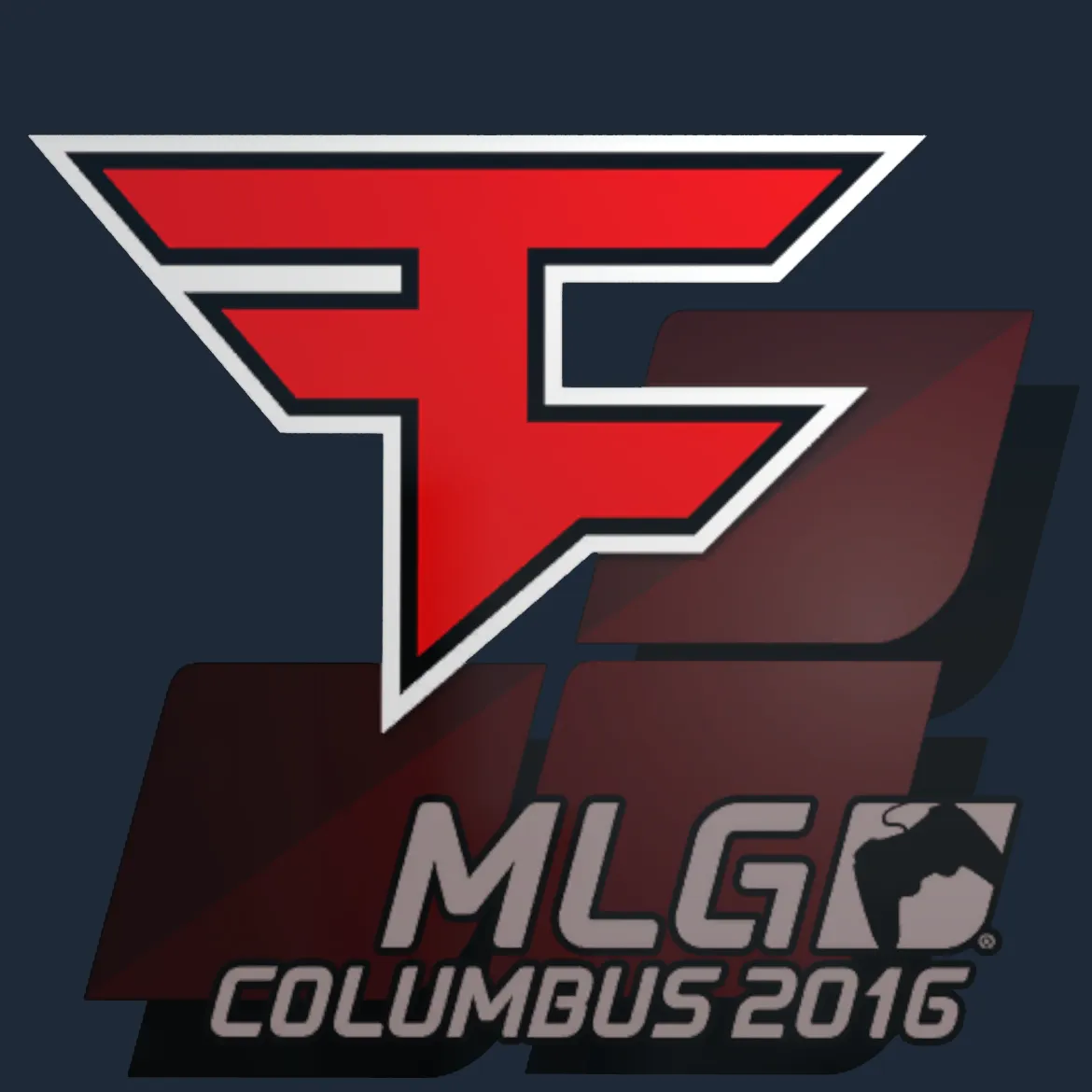 Sticker | FaZe Clan | MLG Columbus 2016