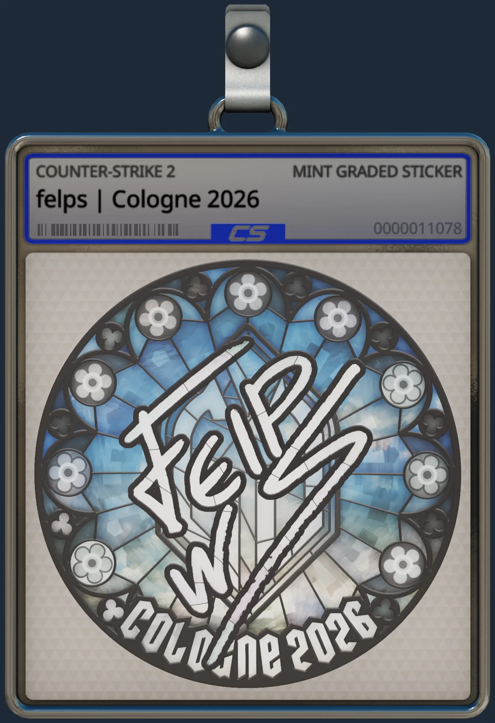 Sticker | felps | Cologne 2026 Sticker | felps | Cologne 2026
