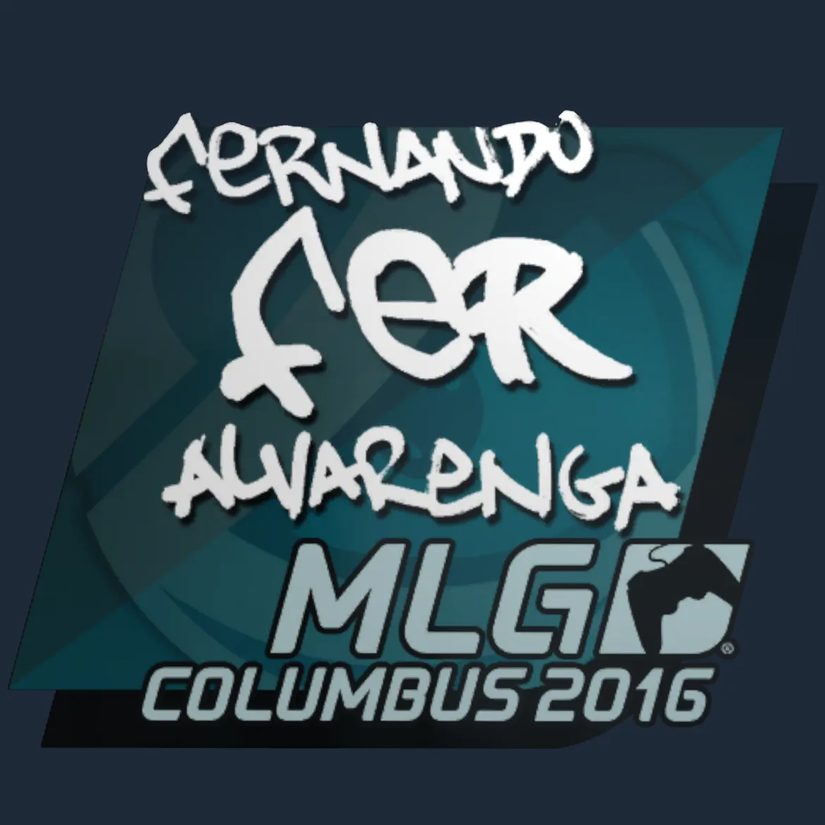 Sticker | fer | MLG Columbus 2016