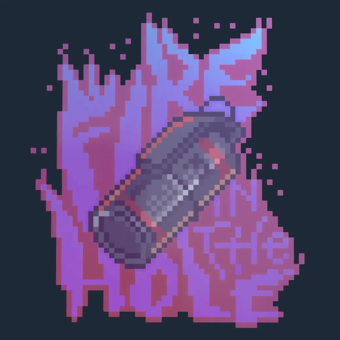 Sticker | Fire in the Hole (Holo)