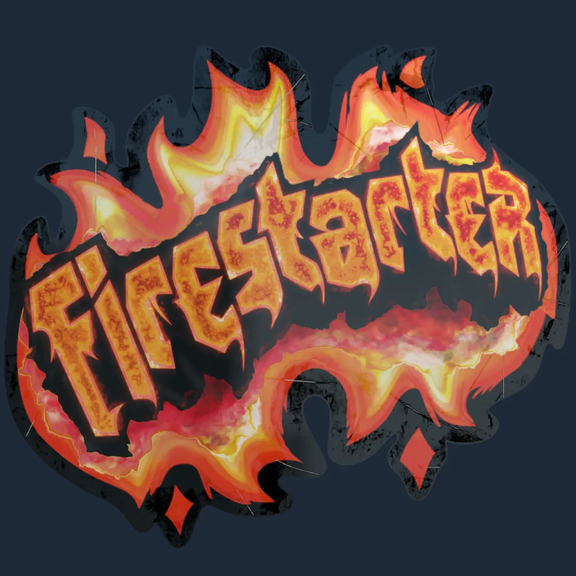 Sticker | Firestarter (Holo)