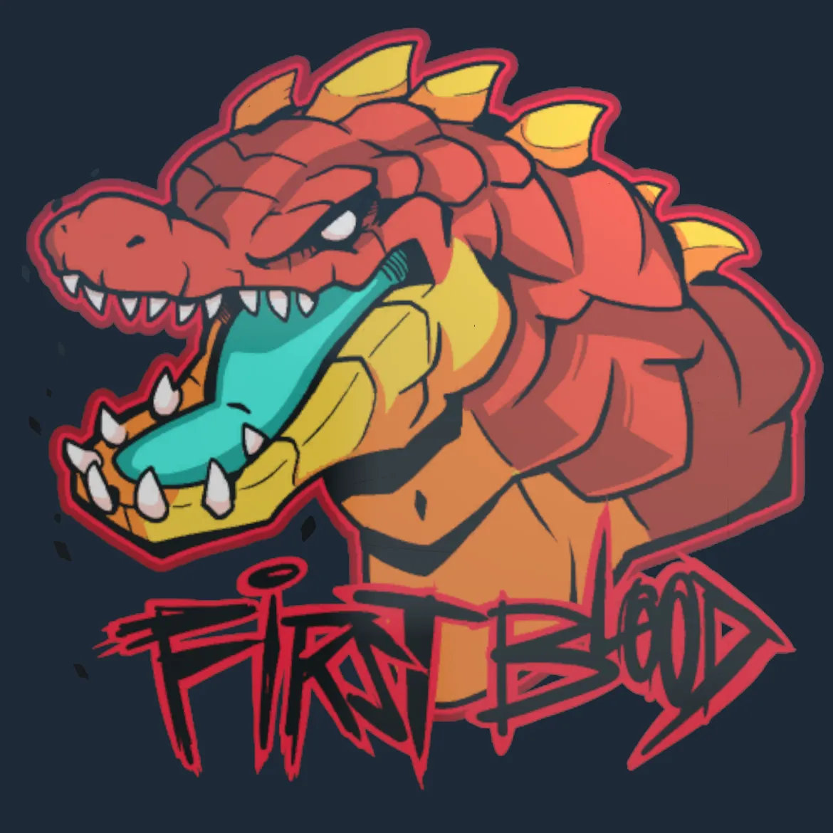 Sticker | First Blood