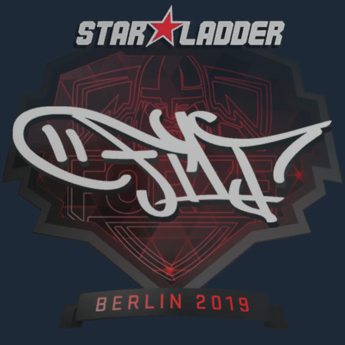 Sticker | FL1T | Berlin 2019