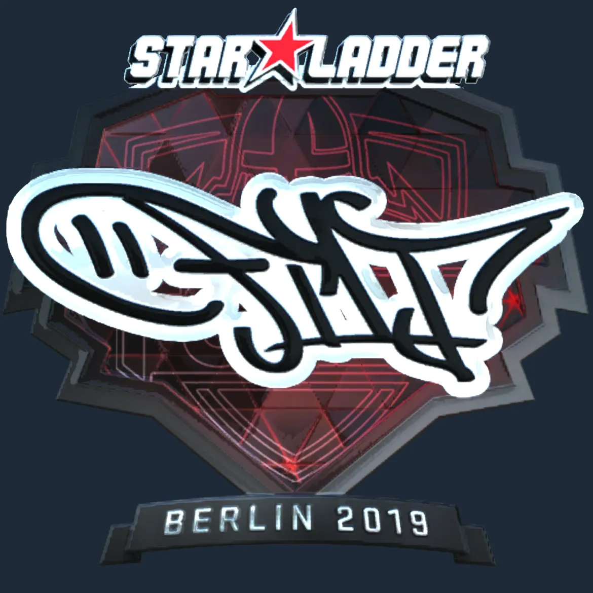 Sticker | FL1T (Foil) | Berlin 2019