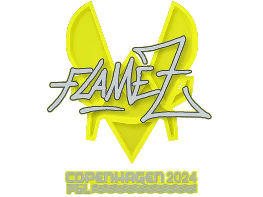 Sticker | FlameZ | Copenhagen 2024
