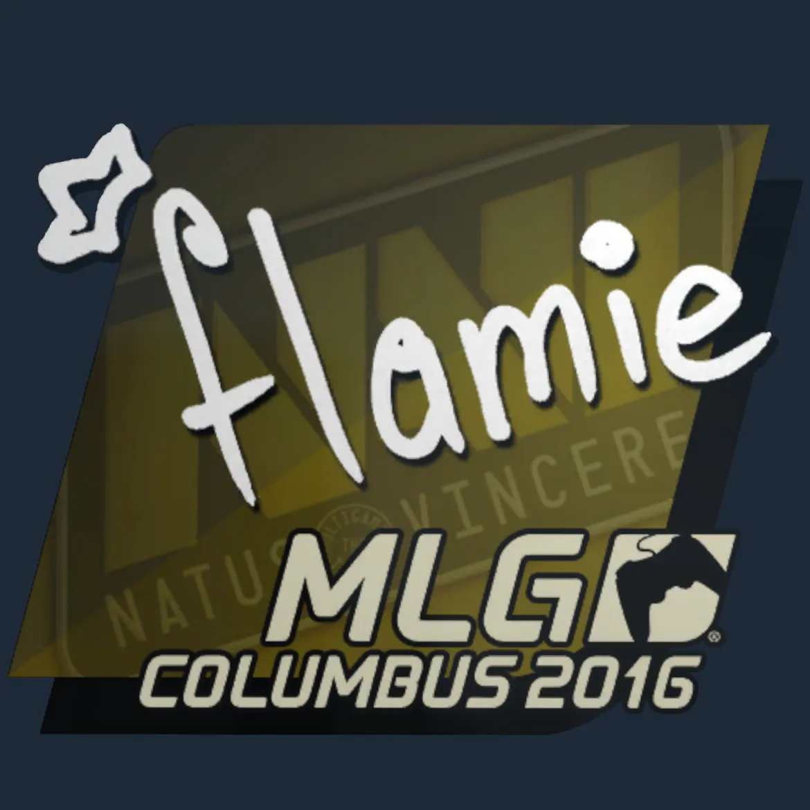 Sticker | flamie | MLG Columbus 2016