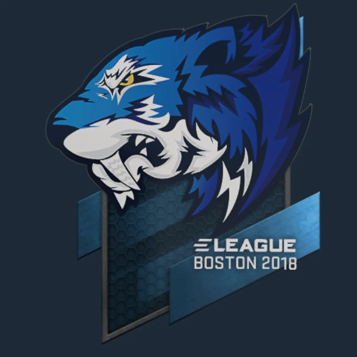 Sticker | Flash Gaming | Boston 2018