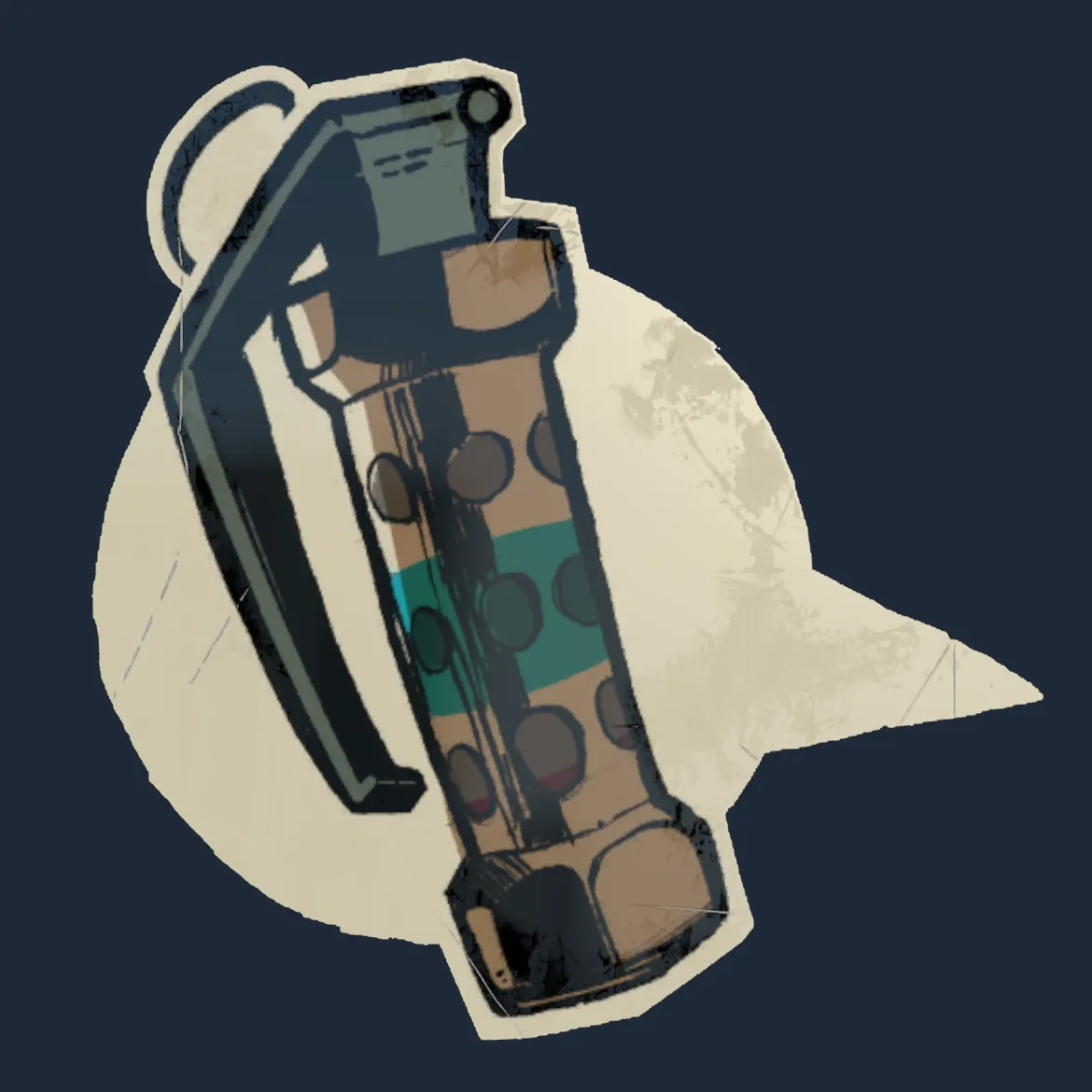 Sticker | Flashbang