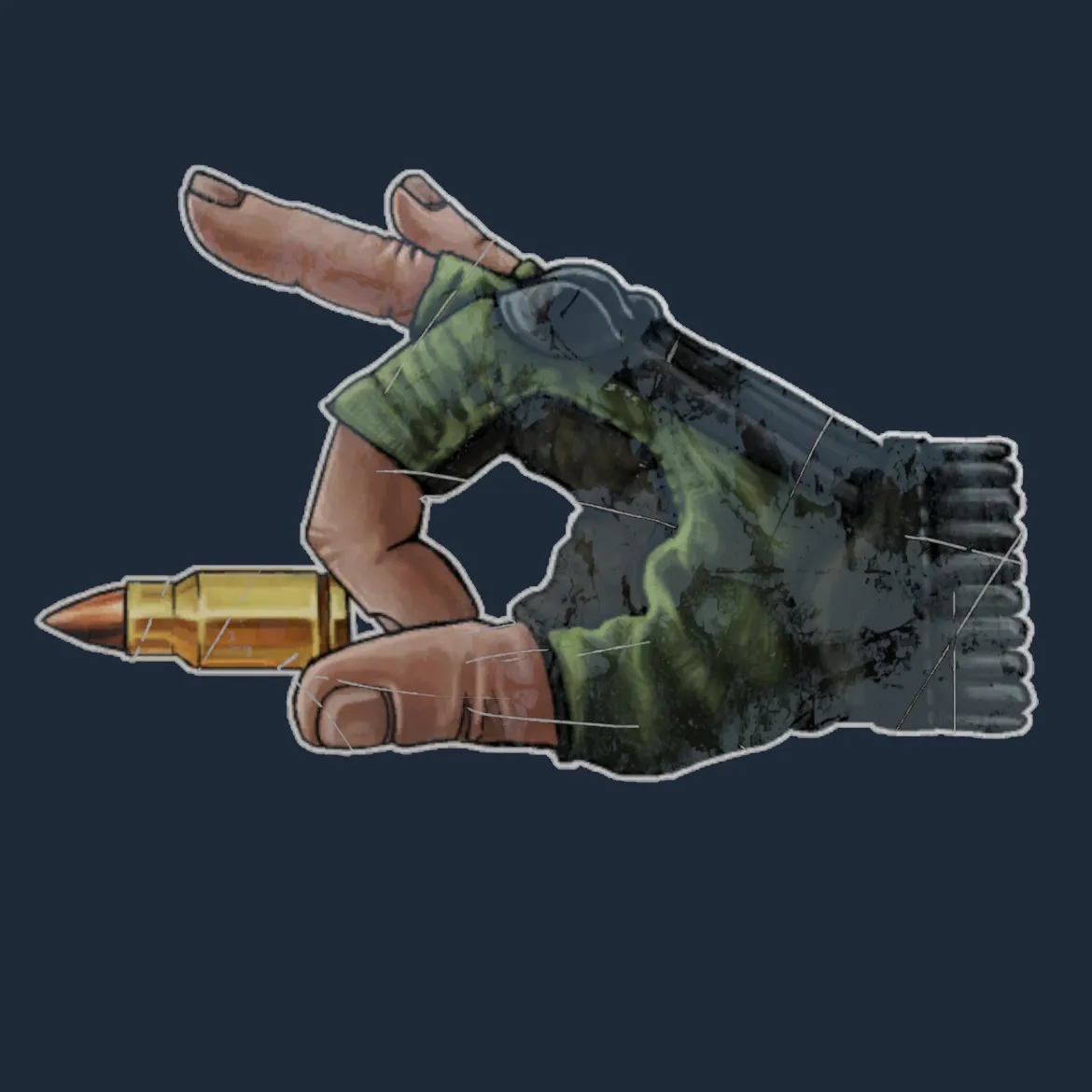 Sticker | Flickshot