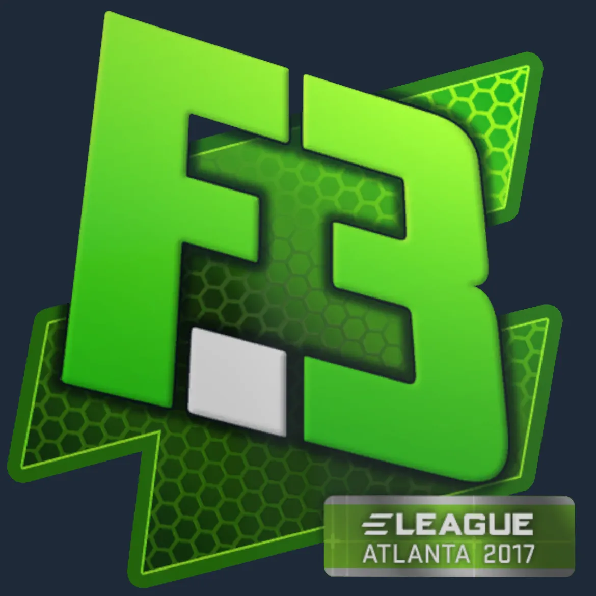 Sticker | Flipsid3 Tactics | Atlanta 2017