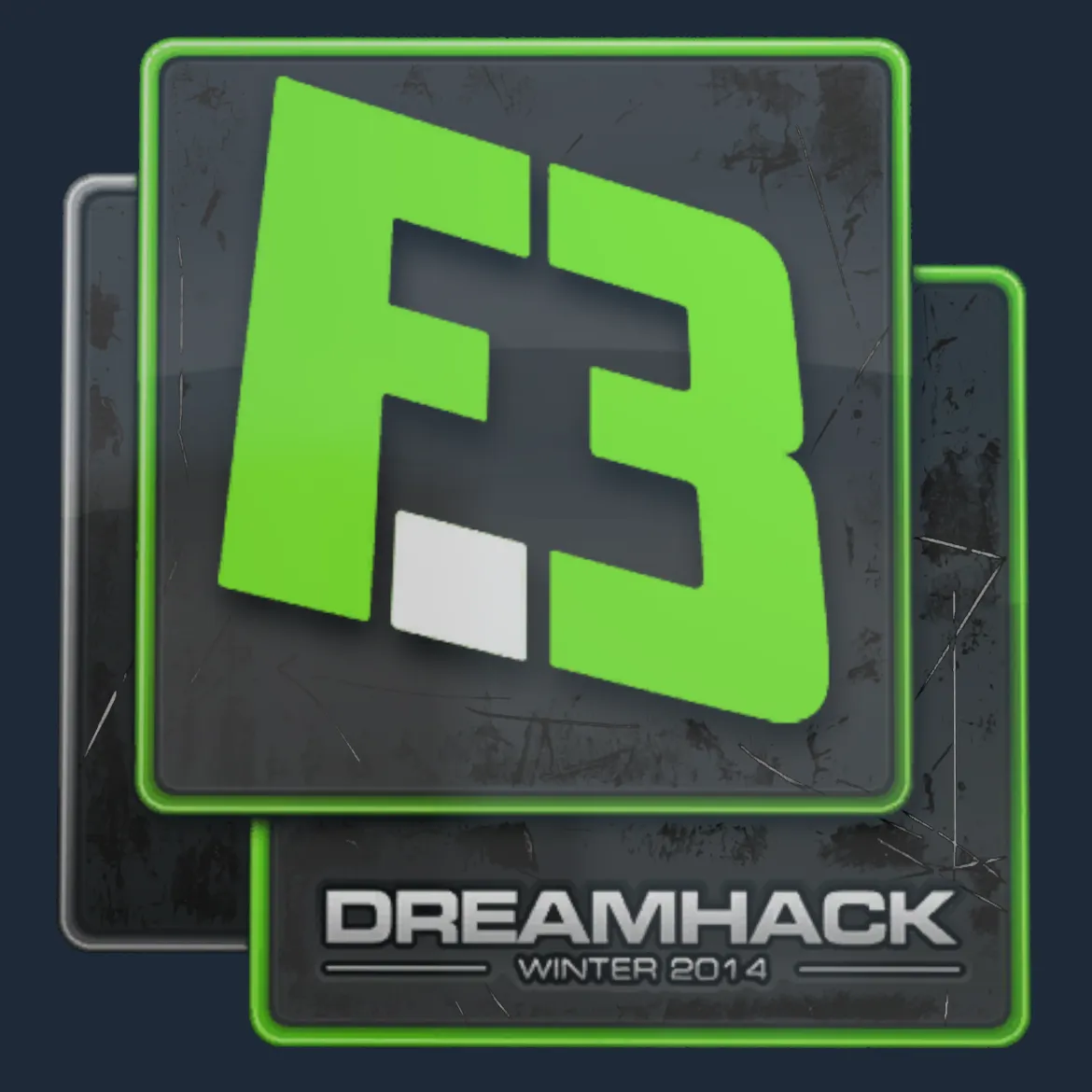 Sticker | Flipsid3 Tactics | DreamHack 2014
