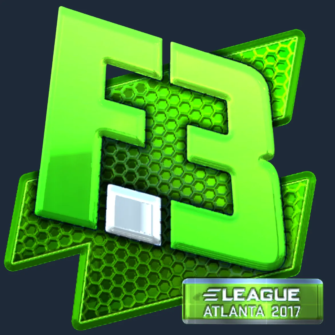 Sticker | Flipsid3 Tactics (Foil) | Atlanta 2017