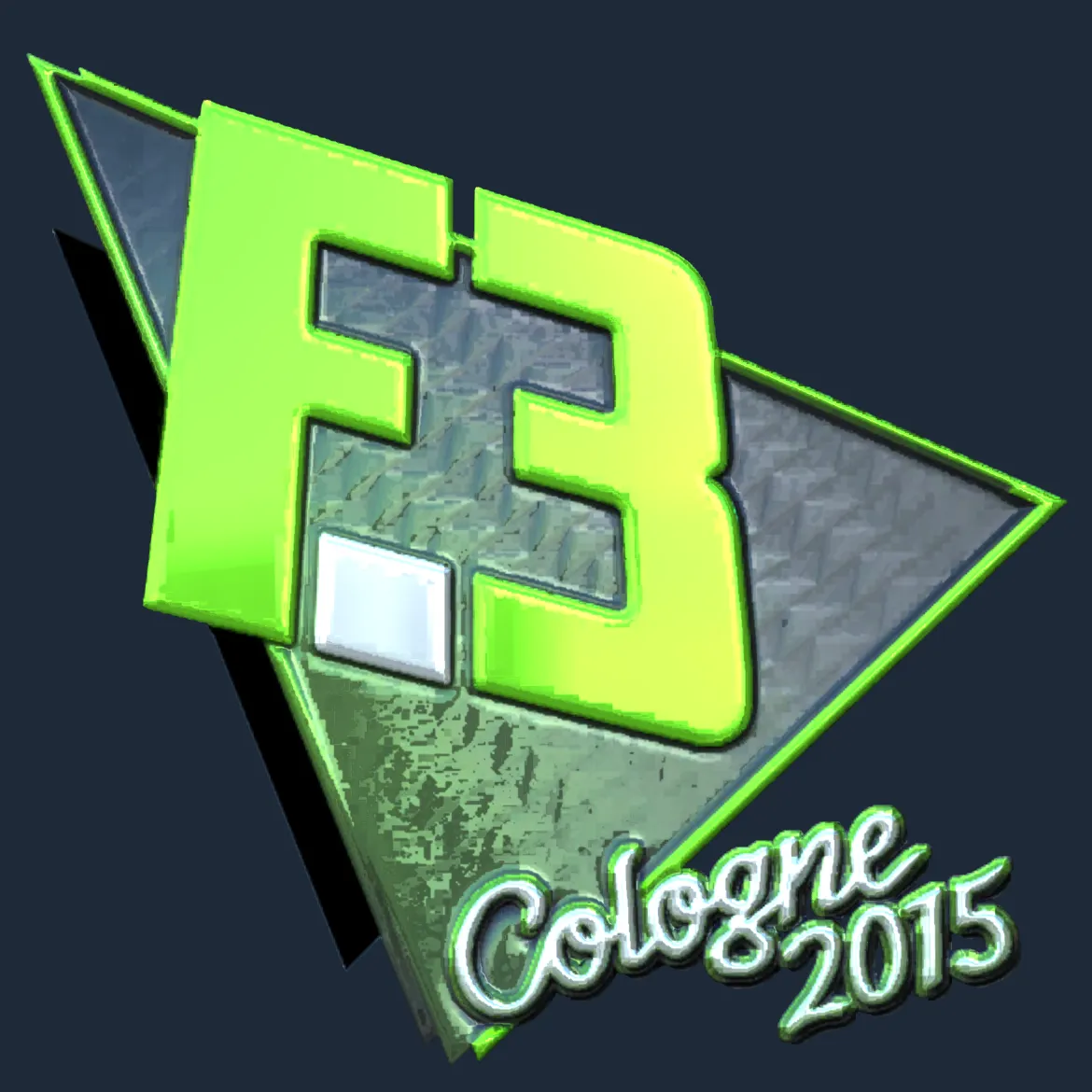Sticker | Flipsid3 Tactics (Foil) | Cologne 2015