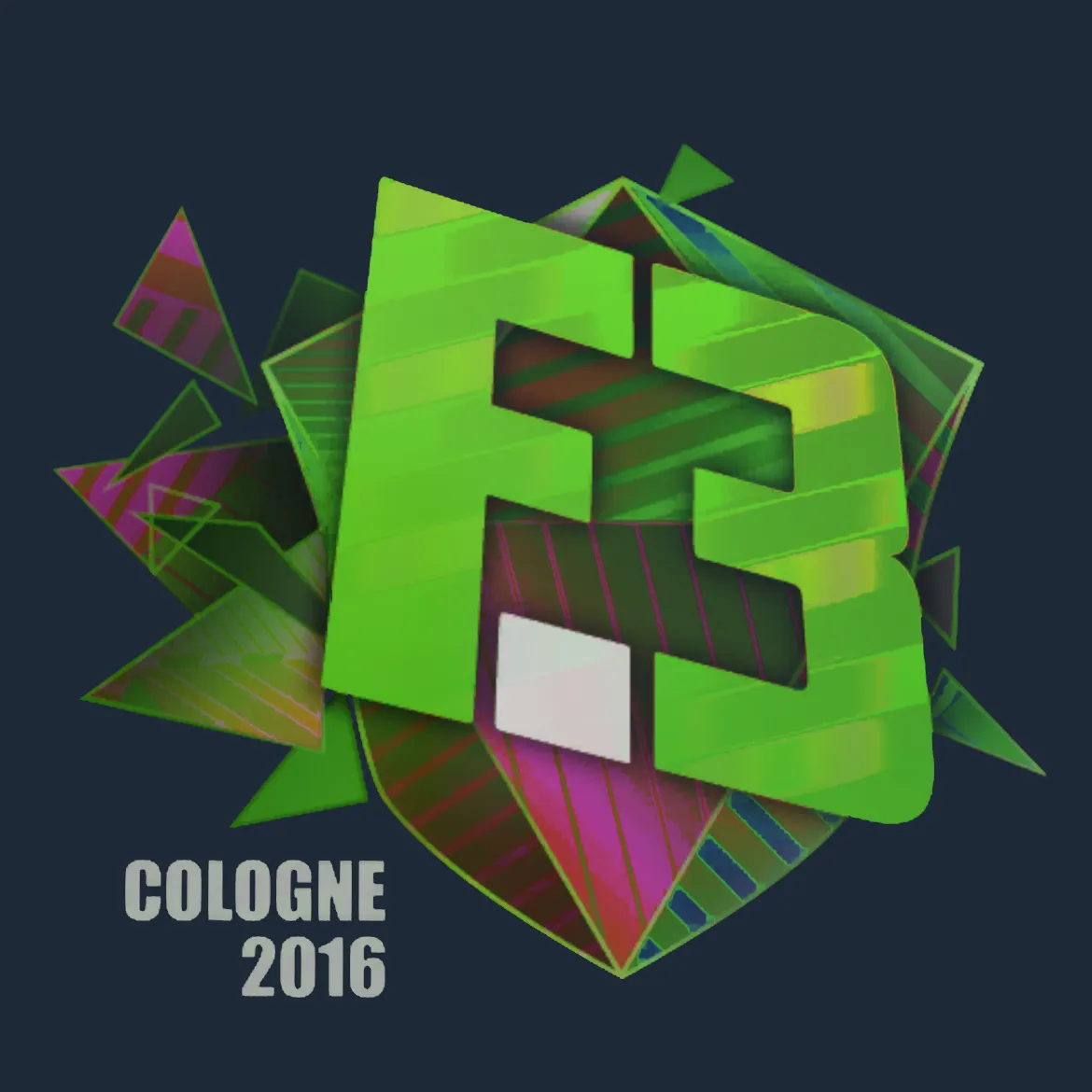 Sticker | Flipsid3 Tactics (Holo) | Cologne 2016