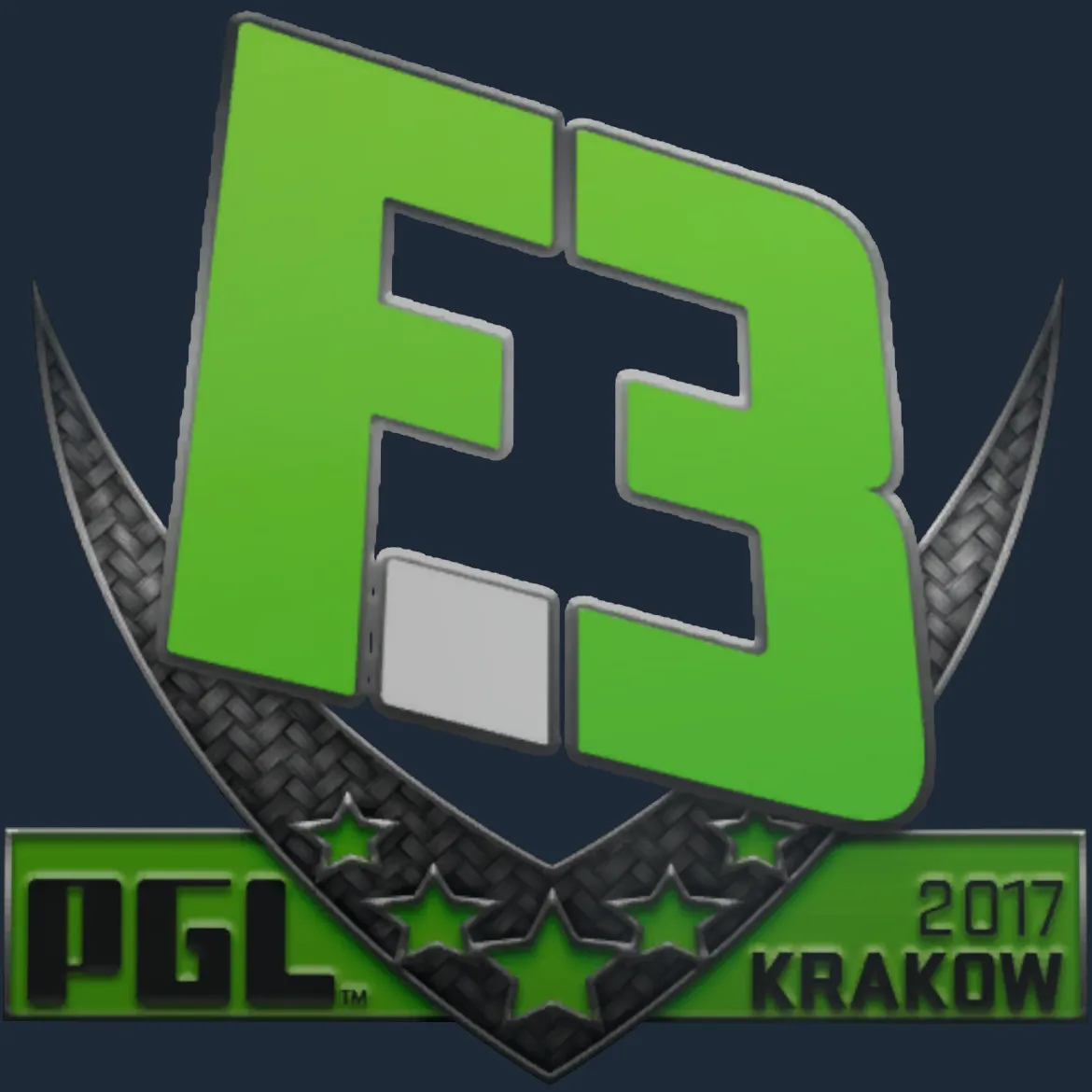 Sticker | Flipsid3 Tactics | Krakow 2017