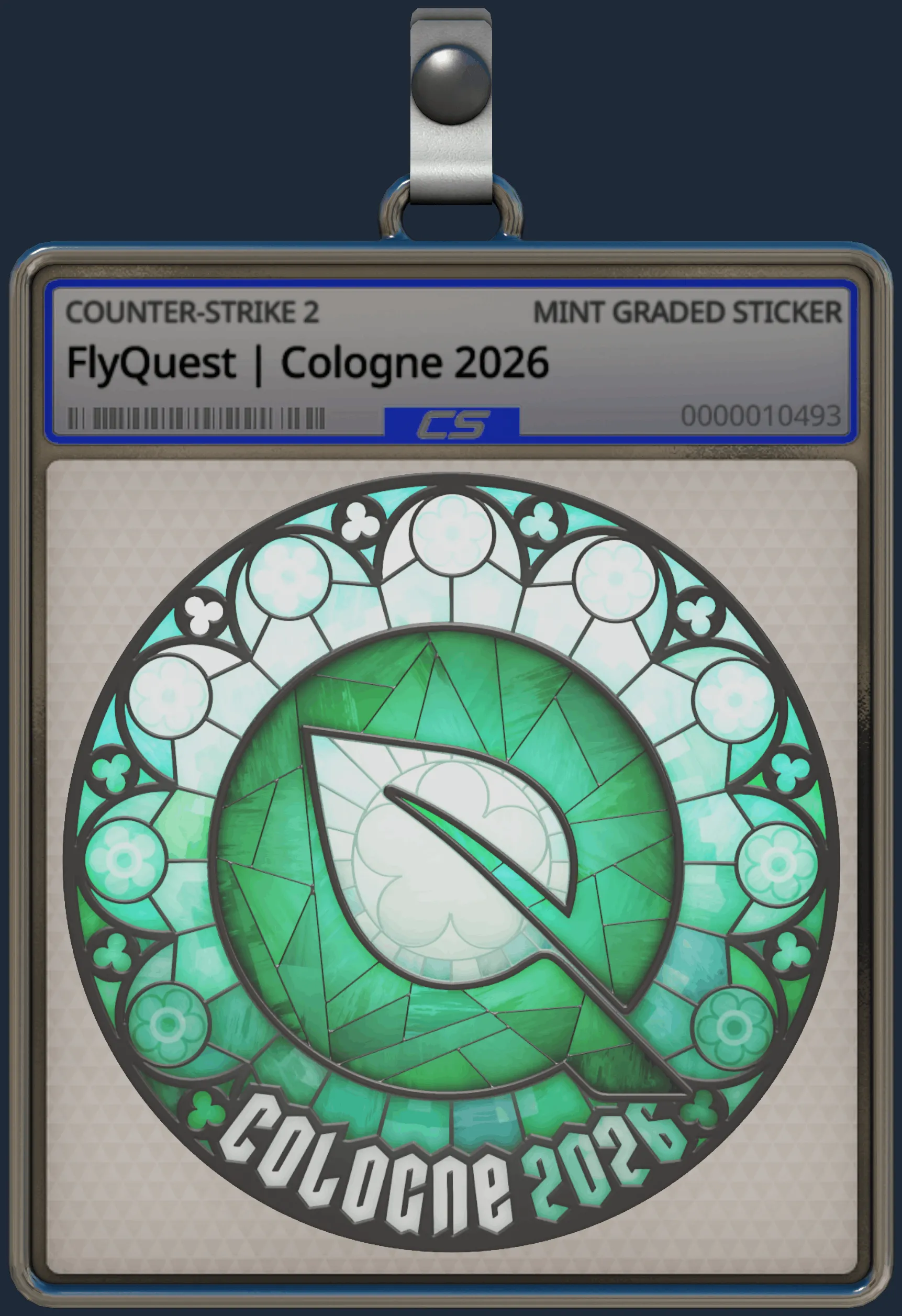 Sticker | FlyQuest | Cologne 2026 Sticker | FlyQuest | Cologne 2026