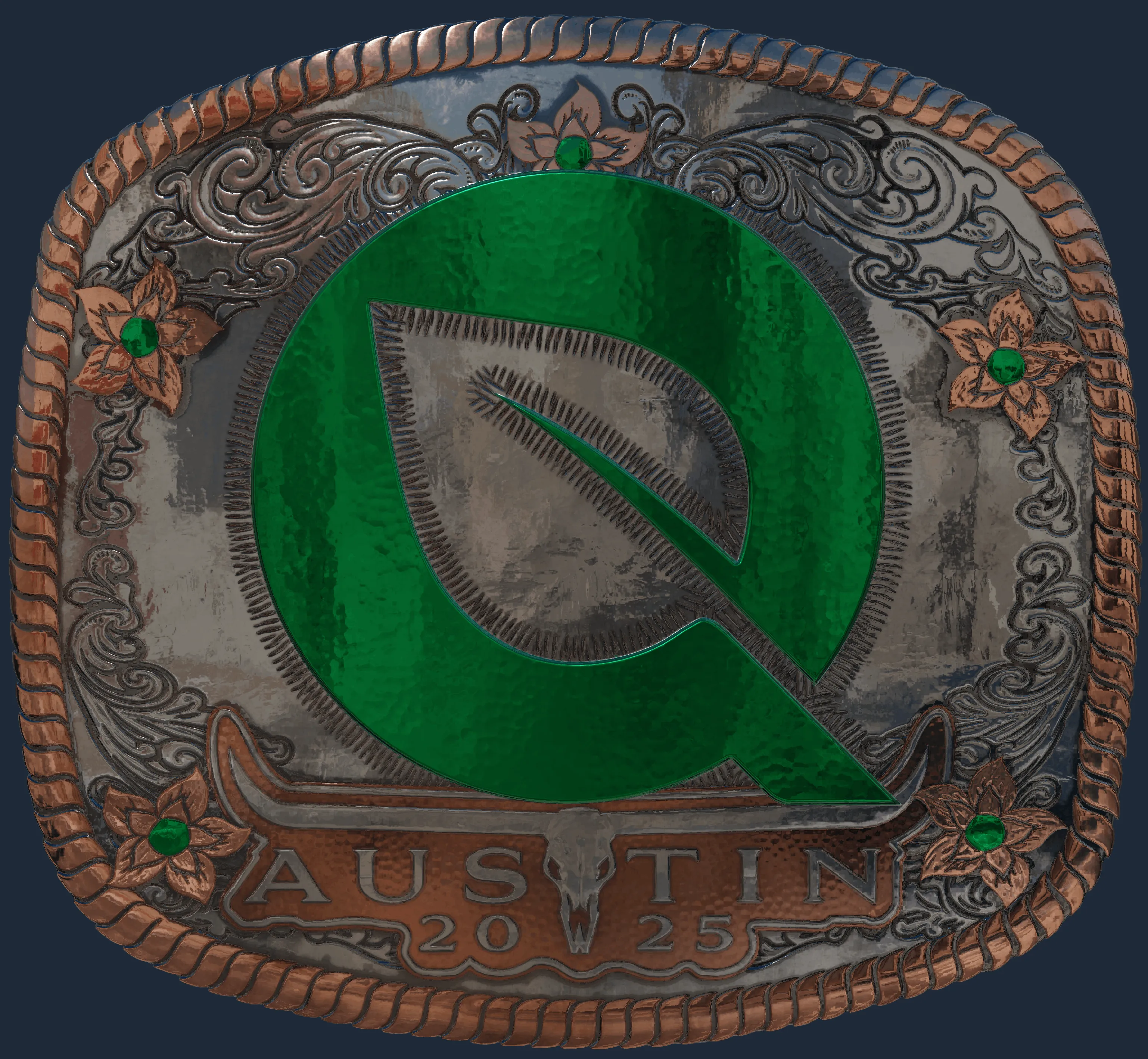 Sticker | FlyQuest (Foil) | Austin 2025