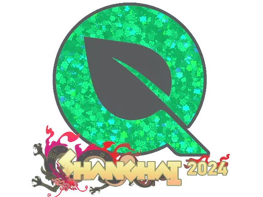 Sticker | FlyQuest (Glitter) | Shanghai 2024