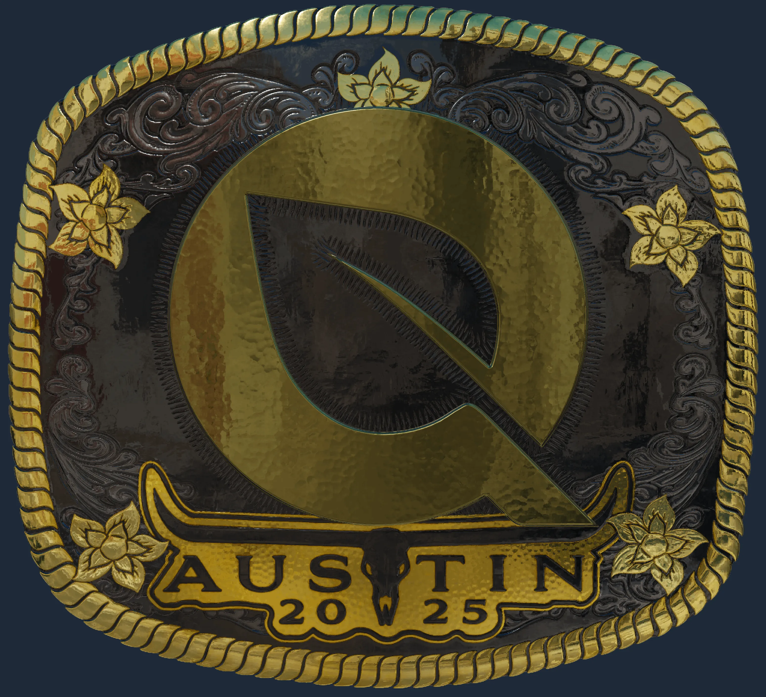 Sticker | FlyQuest (Gold) | Austin 2025