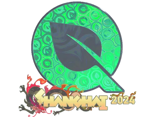 Sticker | FlyQuest (Holo) | Shanghai 2024