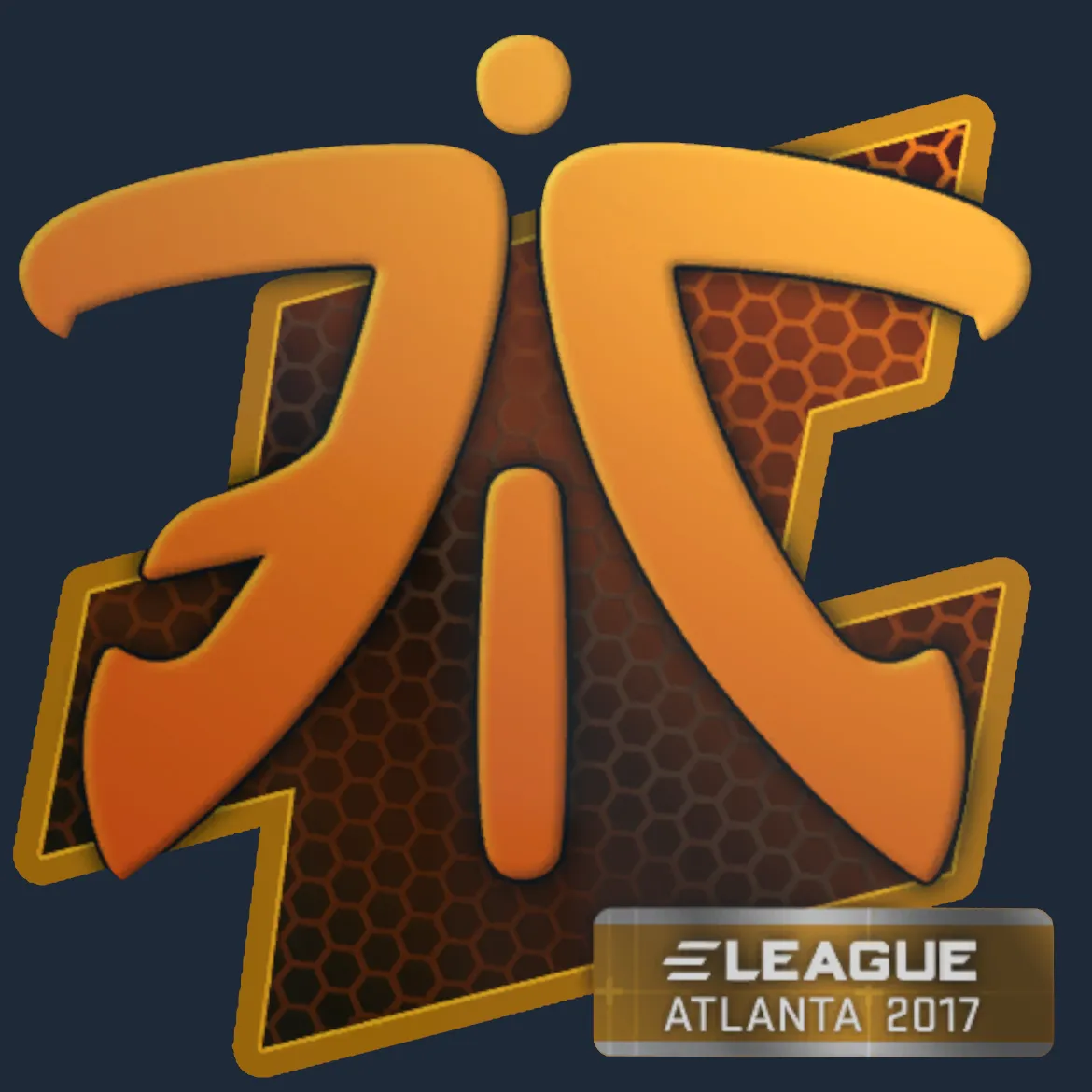 Sticker | Fnatic | Atlanta 2017