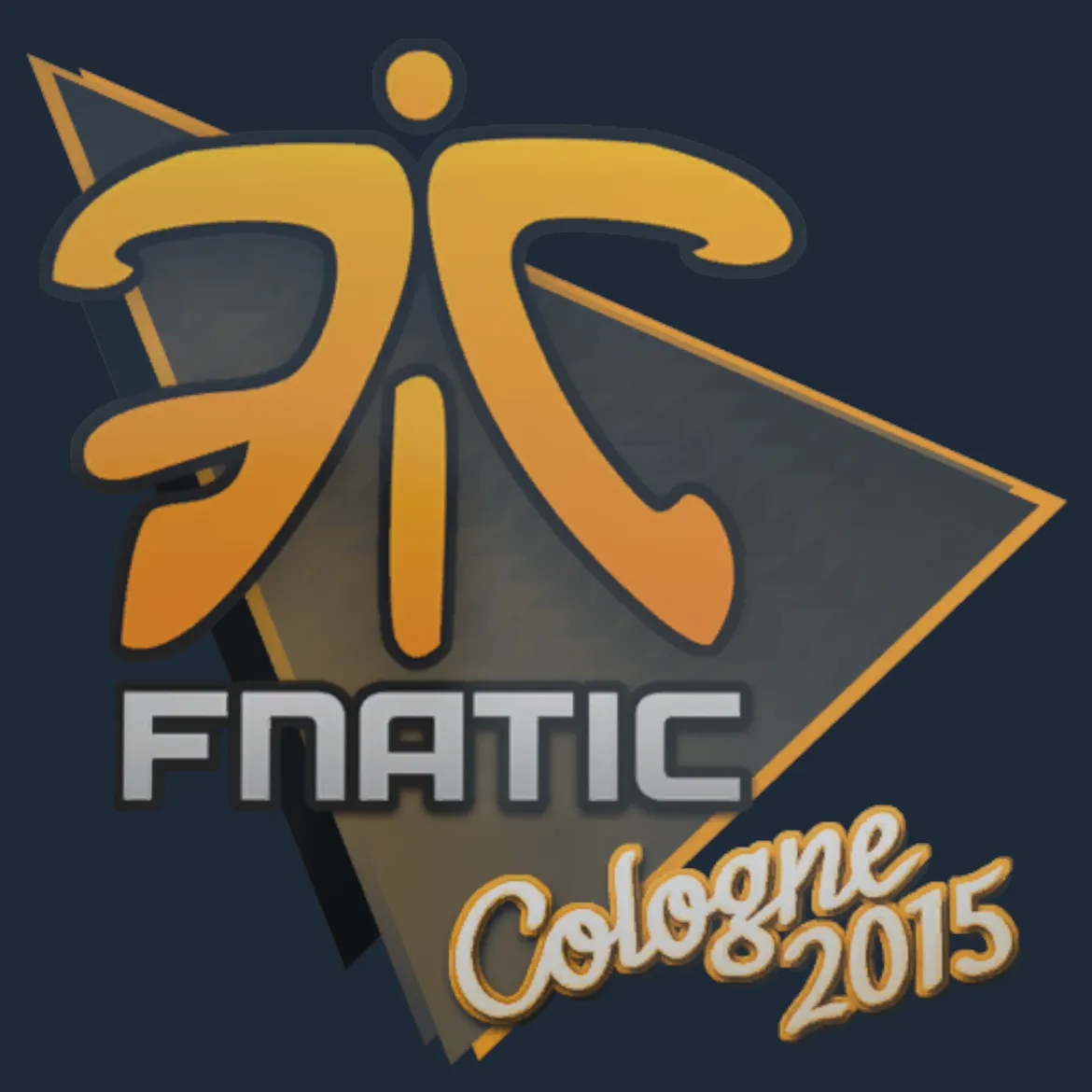 Sticker | Fnatic | Cologne 2015