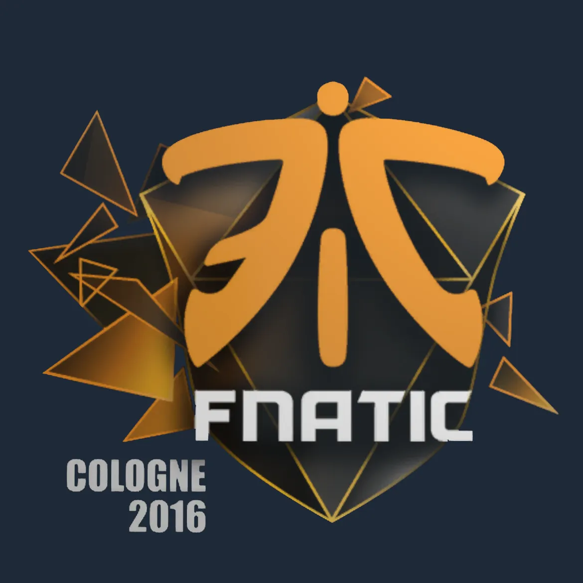 Sticker | Fnatic | Cologne 2016