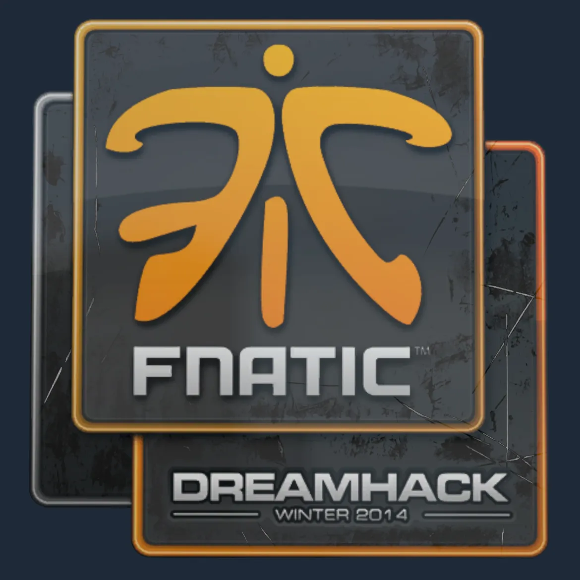 Sticker | Fnatic | DreamHack 2014