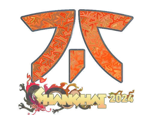 Sticker | Fnatic (Holo) | Shanghai 2024