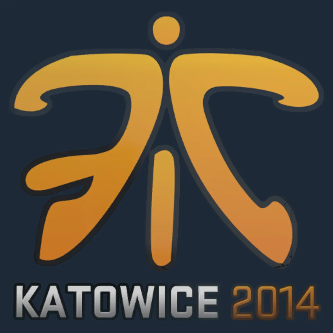 Sticker | Fnatic | Katowice 2014