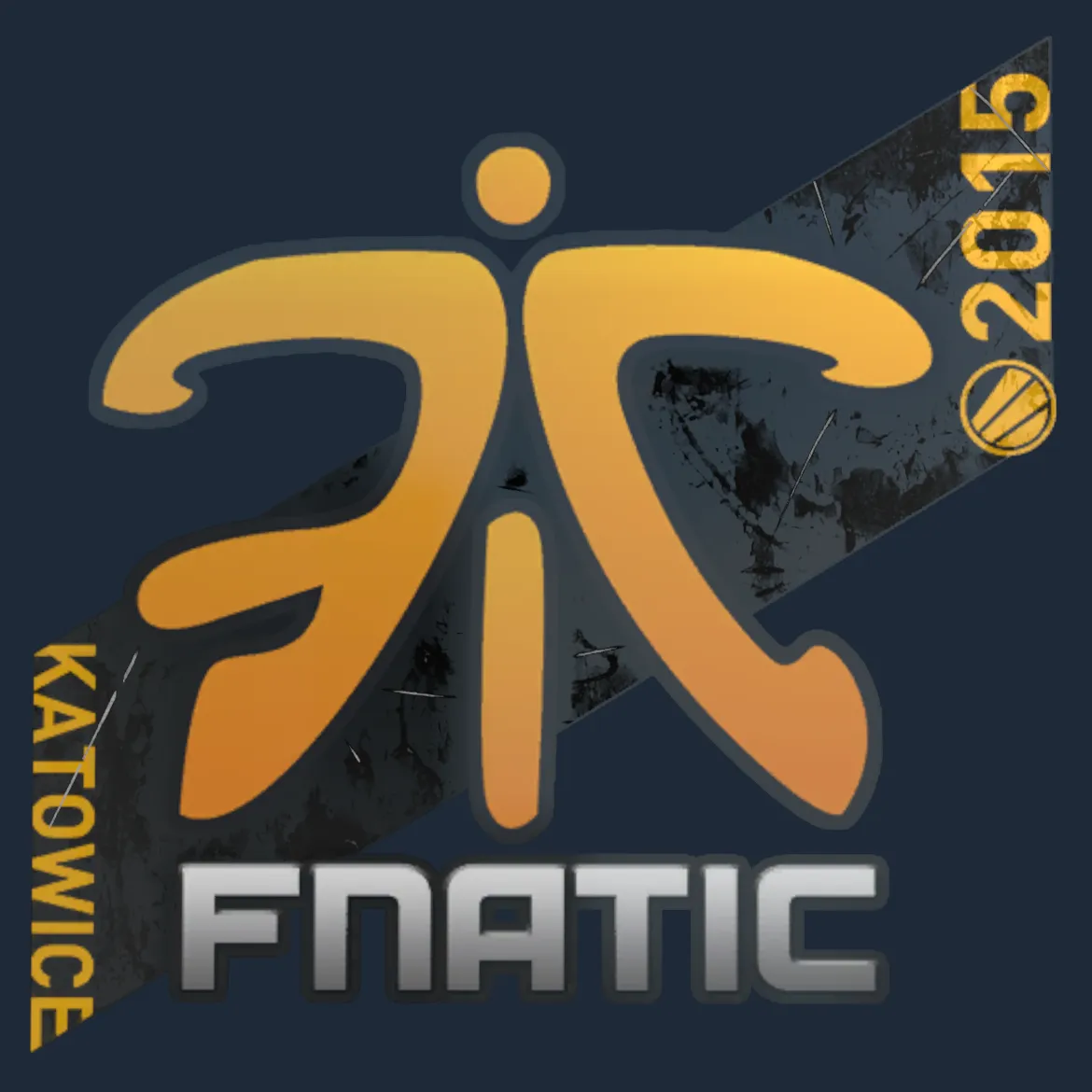 Sticker | Fnatic | Katowice 2015
