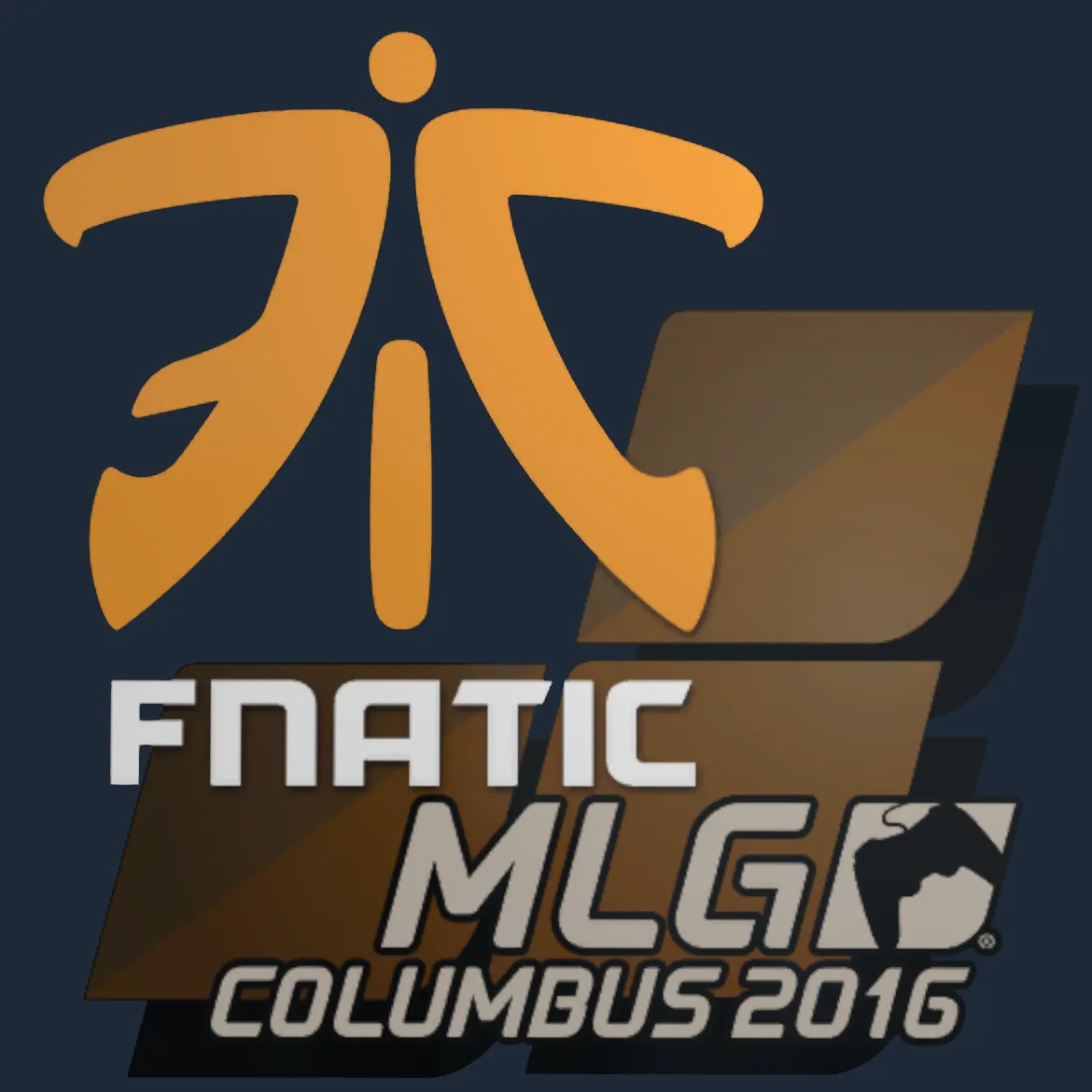 Sticker | Fnatic | MLG Columbus 2016