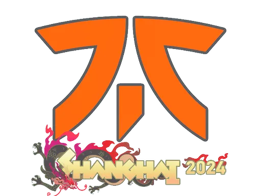 Sticker | Fnatic | Shanghai 2024