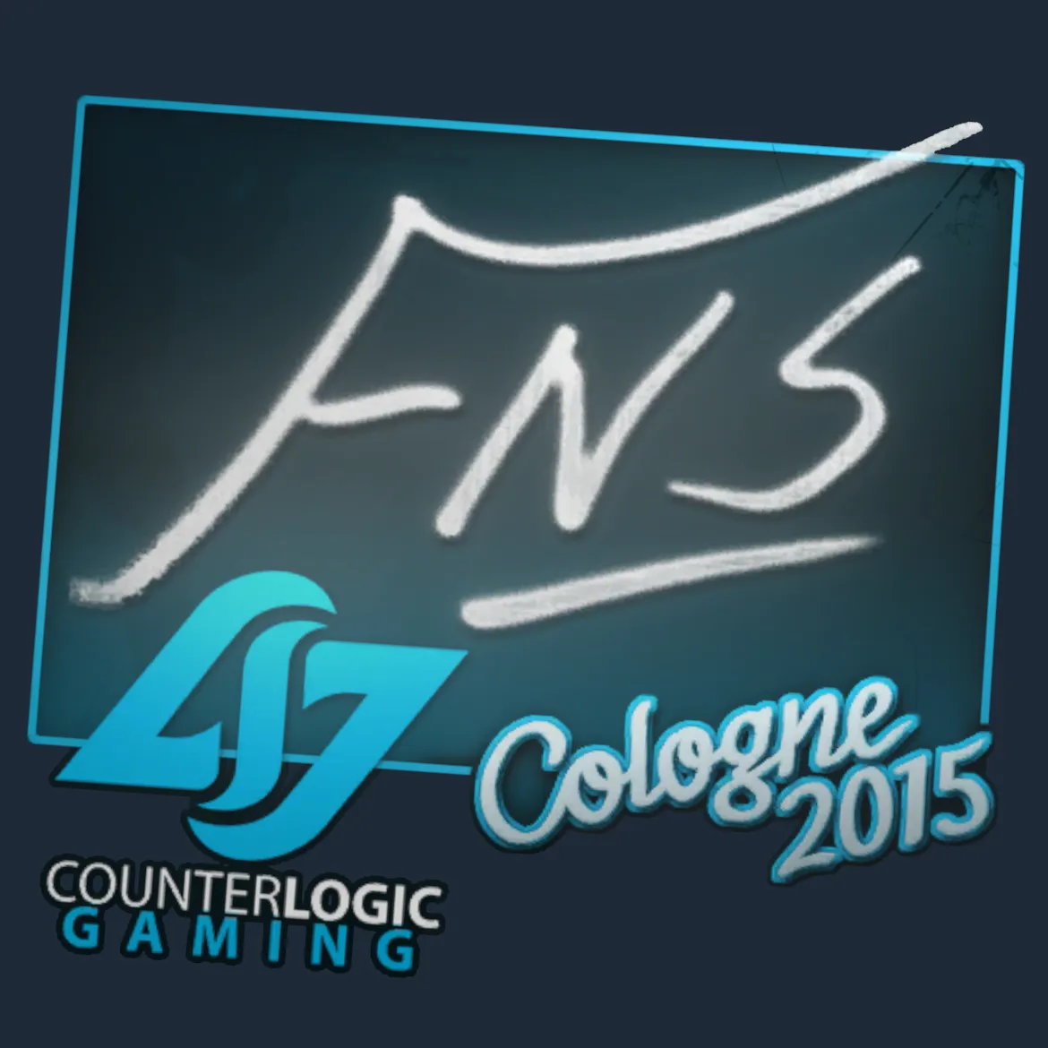 Sticker | FNS | Cologne 2015