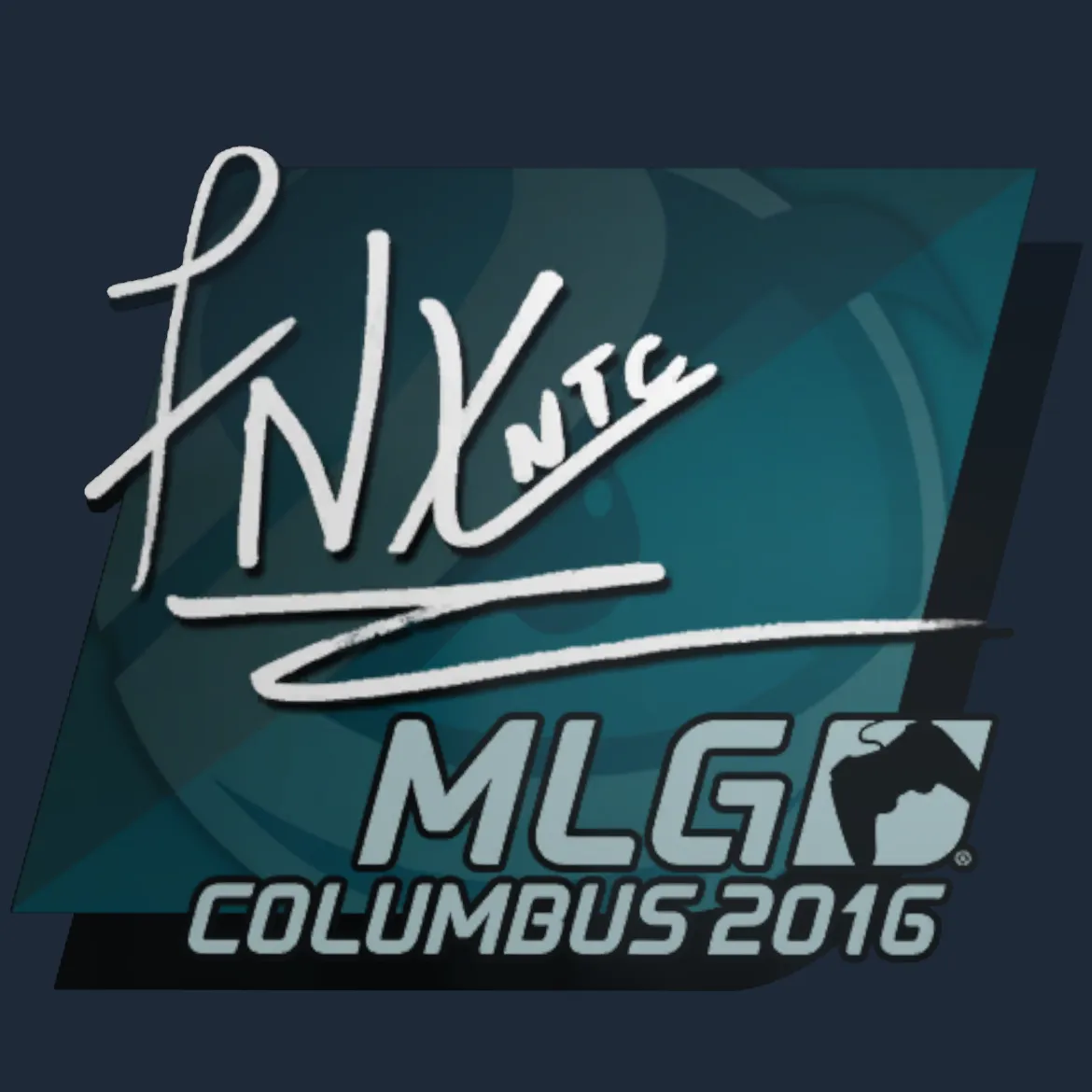 Sticker | fnx | MLG Columbus 2016