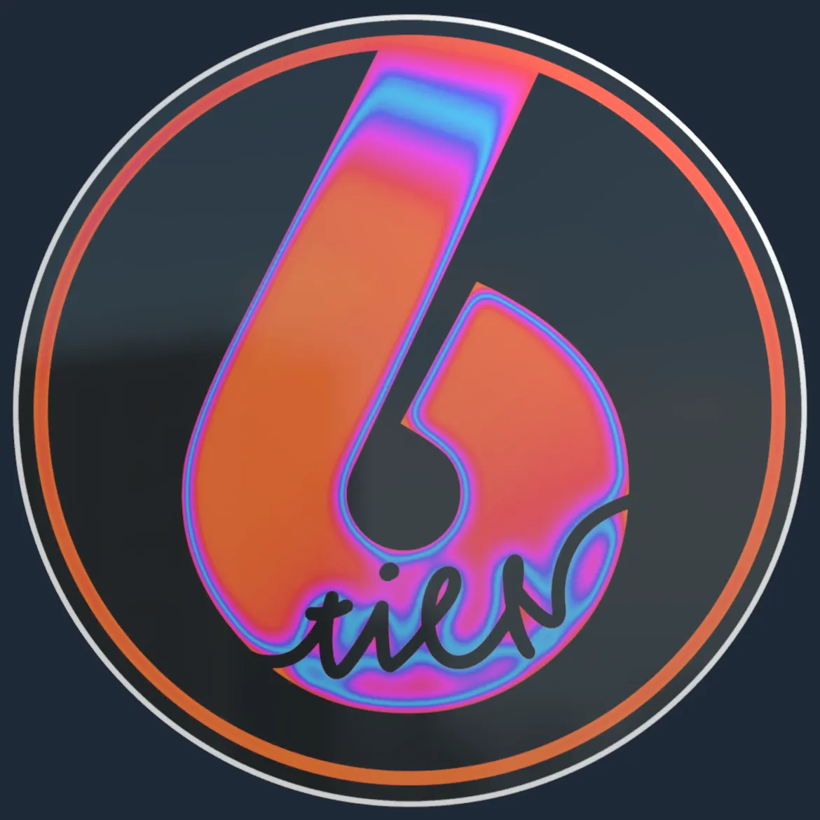 Sticker | Forge Tier6 (Holo)
