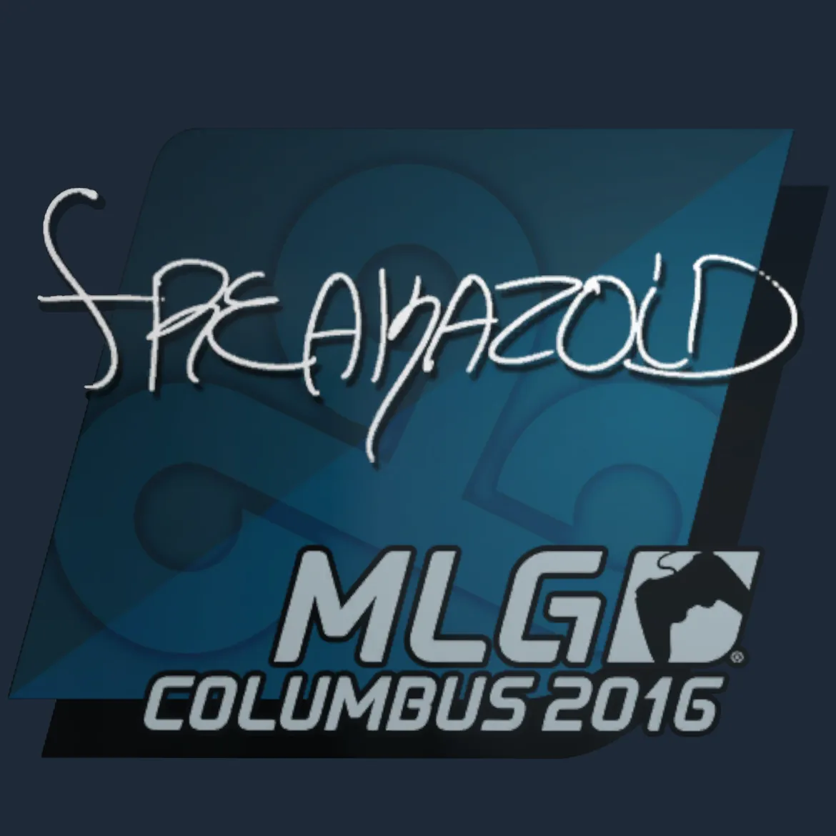 Sticker | freakazoid | MLG Columbus 2016